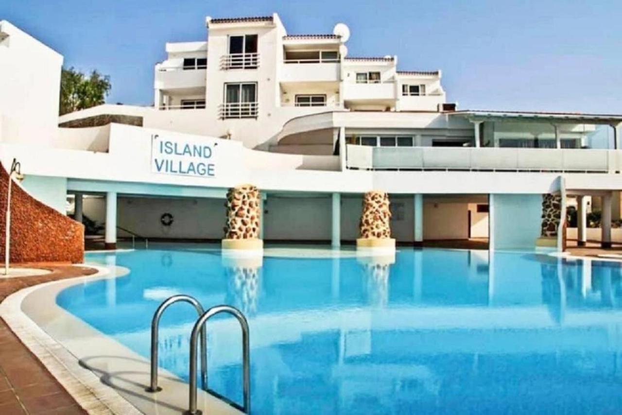Appartamento 536b Cozy 1 Bedroom, Pool, Terrace, Sun Lounger Costa Adeje (Tenerife)